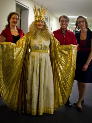 Galeriebild Ensemble harfussion