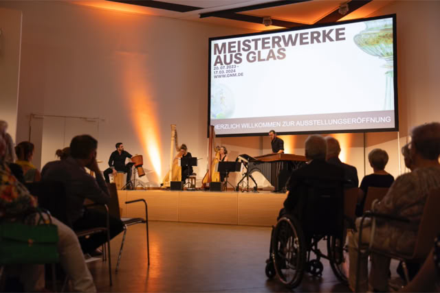 Galeriebild Ensemble harfussion